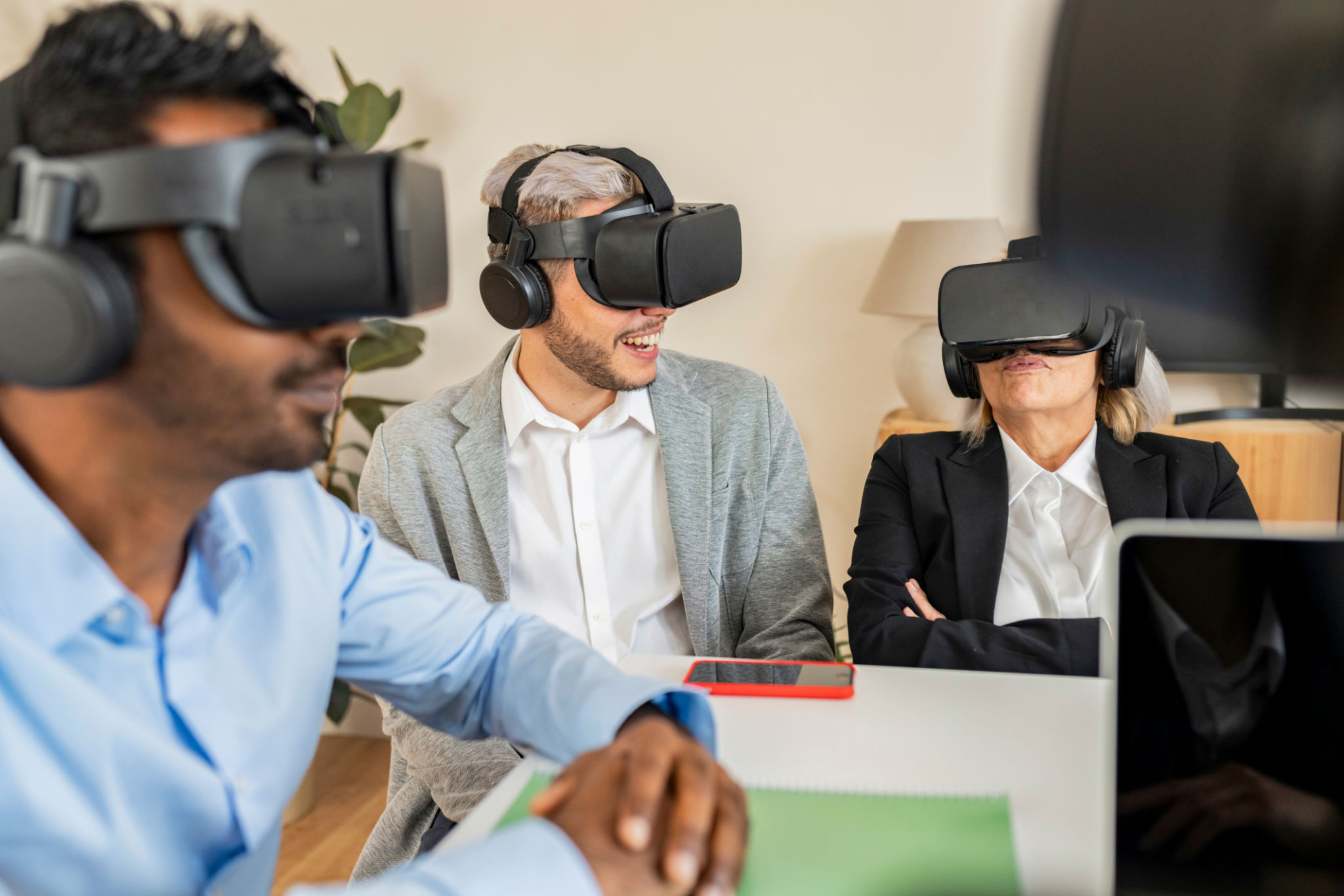 Virtual Team Building Experience