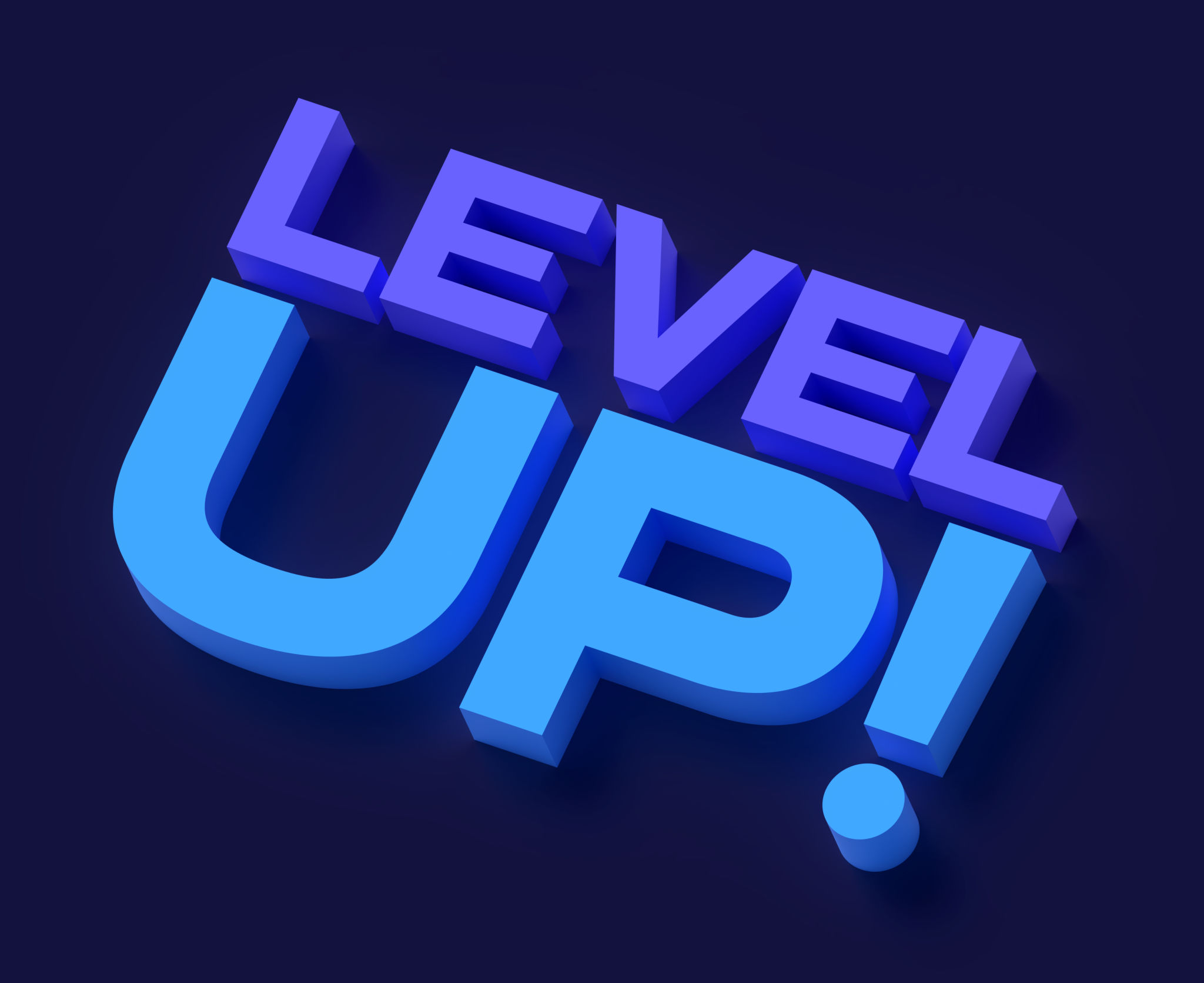 Level Up Game